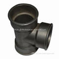 Casting stainless steel fitting, 1 year warranty